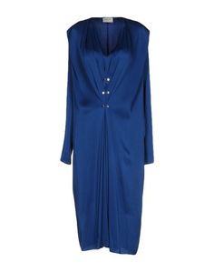 Платье до колена Lanvin