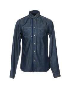 Джинсовая рубашка Scotch & Soda