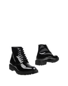 Полусапоги и высокие ботинки Saint Laurent
