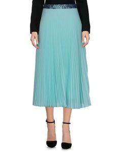 Юбка длиной 3/4 Christopher Kane