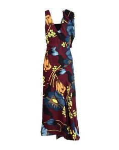 Длинное платье Marni