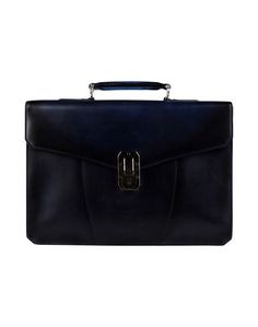 Деловые сумки Santoni