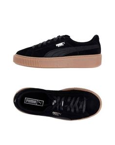 Низкие кеды и кроссовки Puma
