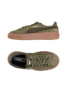 Низкие кеды и кроссовки Puma