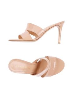 Сандалии Gianvito Rossi