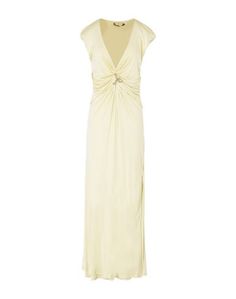 Длинное платье Roberto Cavalli