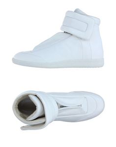 Высокие кеды и кроссовки Maison Margiela