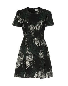 Короткое платье Erdem