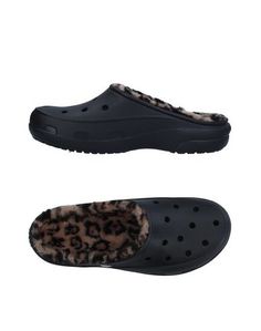 Домашние туфли Crocs