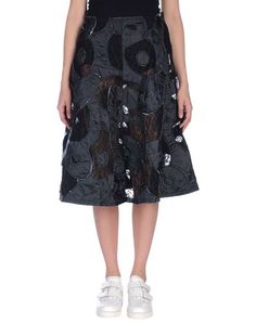 Юбка длиной 3/4 Comme DES GarÇons