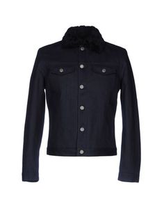 Джинсовая верхняя одежда Burberry