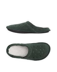 Домашние туфли Crocs