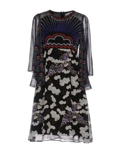 Платье до колена Mary Katrantzou