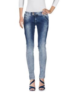 Джинсовые брюки Nolita