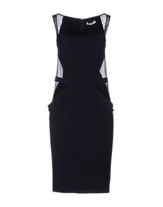Платье до колена Givenchy