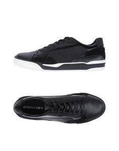 Низкие кеды и кроссовки Alexander Mcqueen Puma