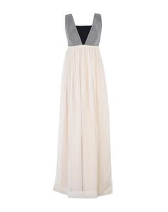 Длинное платье Brunello Cucinelli