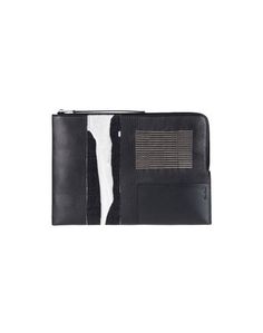 Деловые сумки Rick Owens