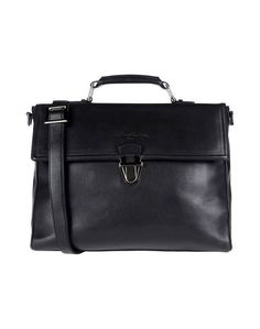 Деловые сумки Santoni
