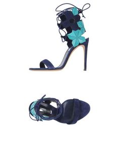 Сандалии Casadei