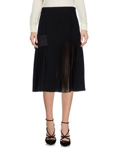 Юбка длиной 3/4 Givenchy