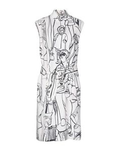 Платье до колена Emilio Pucci