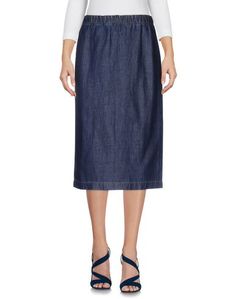 Джинсовая юбка Marni