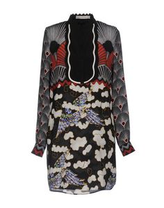 Короткое платье Mary Katrantzou