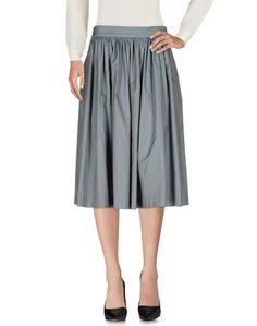 Юбка длиной 3/4 Dries Van Noten