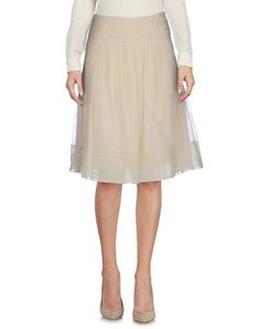 Юбка до колена Jil Sander