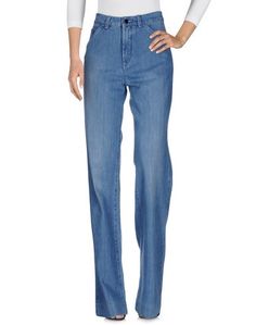 Джинсовые брюки Victoria Beckham