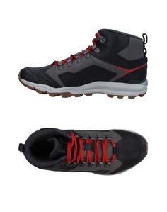 Высокие кеды и кроссовки Merrell