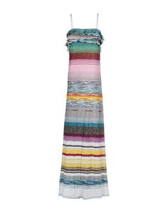 Длинное платье Missoni