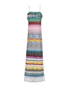 Длинное платье Missoni