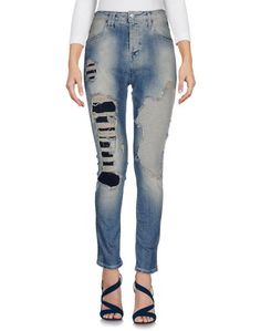 Джинсовые брюки MET