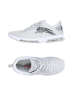 Низкие кеды и кроссовки Plein Sport