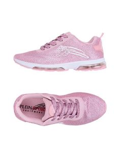 Низкие кеды и кроссовки Plein Sport