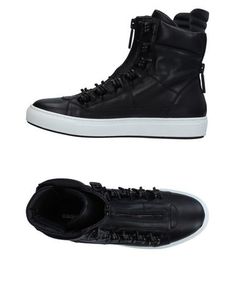 Высокие кеды и кроссовки Dsquared2
