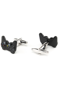 Запонки игра джойстик Churchill accessories