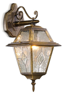 Уличный настенный светильник ODEON LIGHT