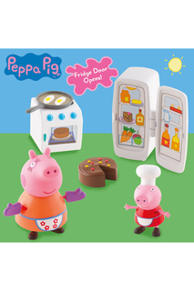 Игровой набор "Кухня Пеппы" Peppa Pig