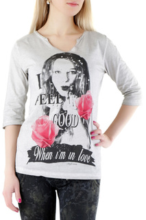 longsleeve Sexy Woman