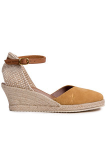 wedge SANDALS POLO CLUB С.H.A.