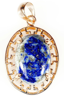 Кулон "Греческий" LOTUS