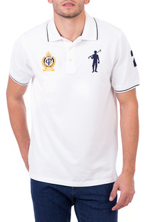 Футболка-поло POLO CLUB С.H.A.