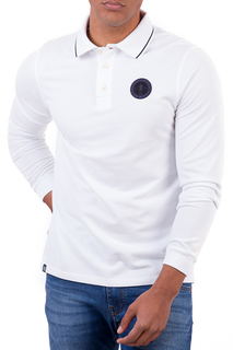 поло с длинным рукавом POLO CLUB С.H.A.