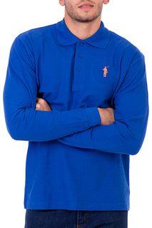 поло с длинным рукавом POLO CLUB С.H.A.