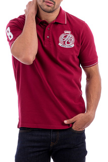 Футболка-поло POLO CLUB С.H.A.