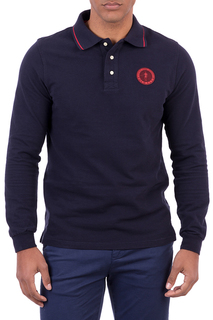 поло с длинным рукавом POLO CLUB С.H.A.