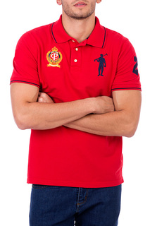 Футболка-поло POLO CLUB С.H.A.